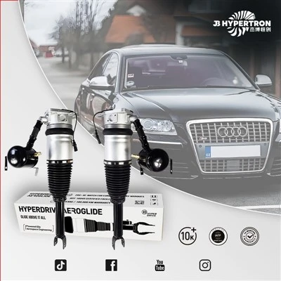 Tlmič pérovania pre Audi A8